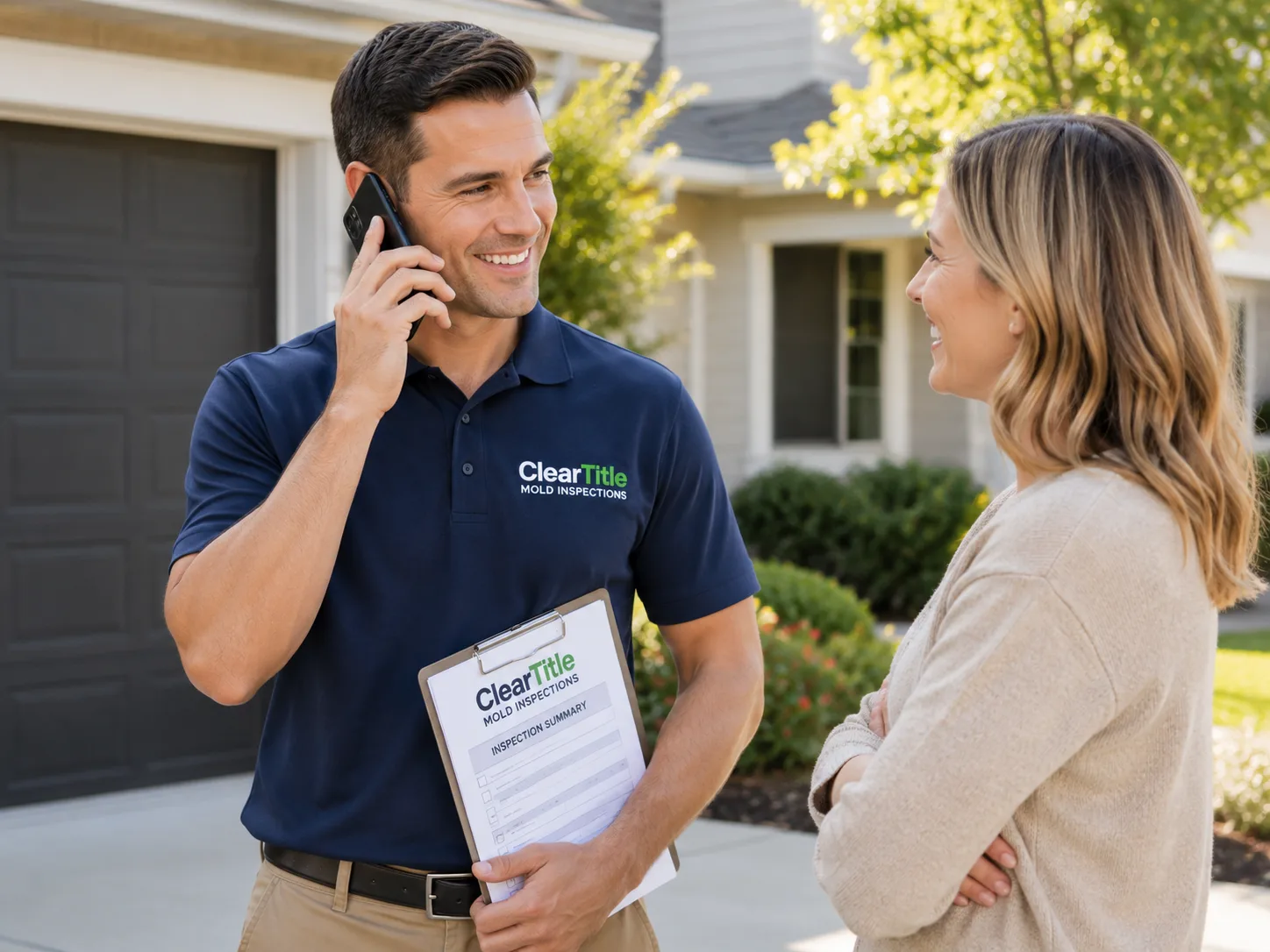 Mold Inspection For Home Sale Aspermont, TX FAQs